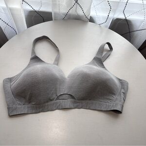 Cacique Comfort Bliss Gray 44c Bra